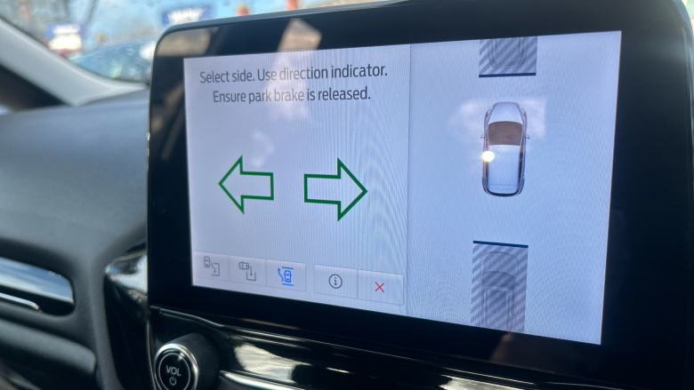 Ford Fiesta 1.0 EcoBoost Trend 5dr Petrol Hatchback